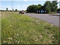 Roundabout near Wellesbourne