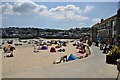 St Ives : The Wharf & Beach