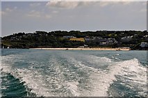 SW5240 : St Ives : Porthminster Beach by Lewis Clarke