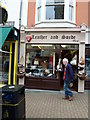 The Leather and Suede Shop, Union Street