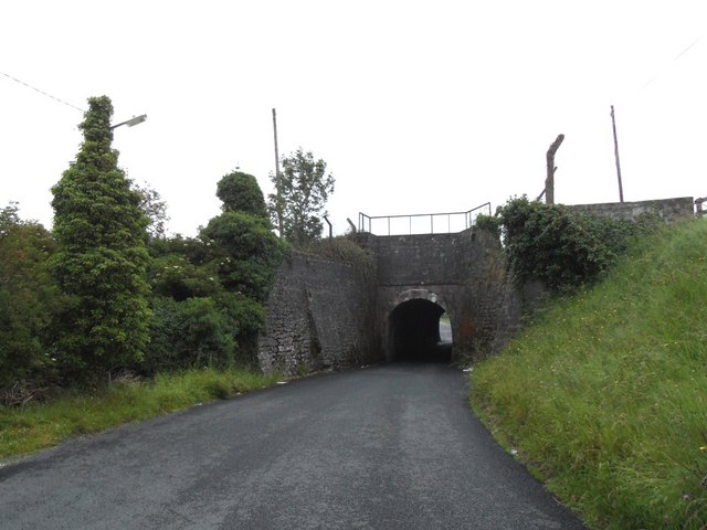 Blundell Aqueduct on the Grand Canal near Edenderry, Co. Offaly