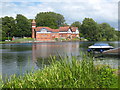 Hythe End pumping station