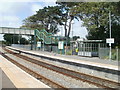 Platform 1, Llantwit Major railway station