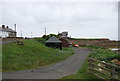 Fishing huts, Beadnell