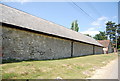 Stone Barn, Old Soar Farm