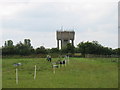 Sherston Water Tower