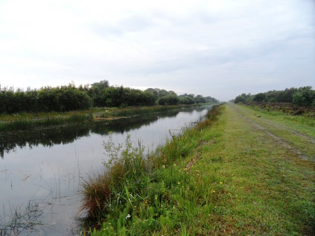 Grand Canal near Edenderry, Co. Offaly