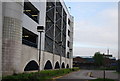 Ashford International Car Park