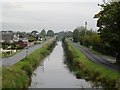 N7624 : The Old Grand Canal Barrow Line near Robertstown, Co. Kildare by JP