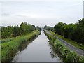 N7625 : Grand Canal Barrow Line near Robertstown, Co. Kildare by JP