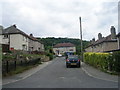 West Royd Close - West Royd Avenue