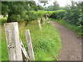 Greensand Way East of Dungate