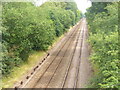 Railway to Reigate