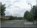 High Busy Lane - viewed from Lynden Avenue