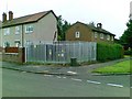 Electricity Sub Station, Gran Street, Whitecrook