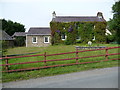 Home beside the B4313 near Gelli Bridge