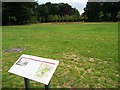 The garden at Strawberry Hill House, interpreted