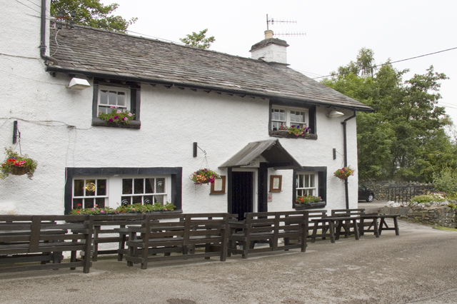 The Ship Inn Coniston © Tom Richardson cc-by-sa/2.0 :: Geograph Britain ...