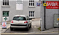 Old Pooley weighbridge, Strangford (1)