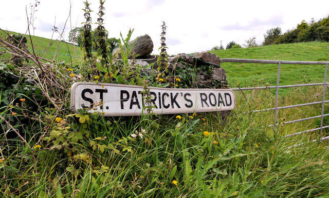 St Patrick's Road near Strangford