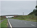 Farmers bridge over the A688 from Heugh Hall Farm