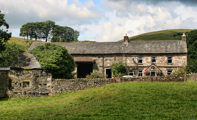 Roundthwaite Farmhouse