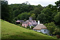 Devon houses near Blackpool