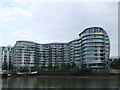 TQ2777 : Albion Riverside, Battersea by Malc McDonald