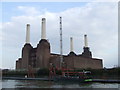 TQ2877 : Battersea Power Station by Malc McDonald