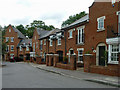 New housing, Ingress Park estate