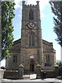 Church of St John the Evangelist, Farnworth