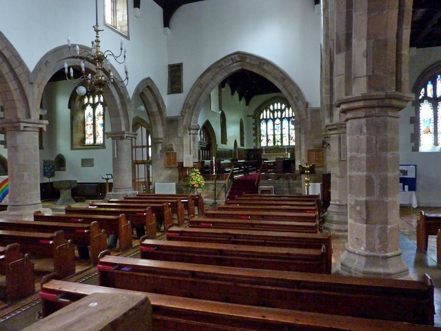 St Mary's Parish Church, Barnard Castle.... © Alexander P Kapp cc-by-sa ...