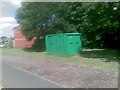 Public toilet, Dovebridge Close, Reddicap Heath
