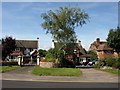 Houses on Topsham Road, Countess Wear