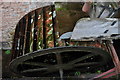 Bishops Lydeard Mill - Wheel