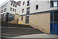 Steps, Upper Marshall St