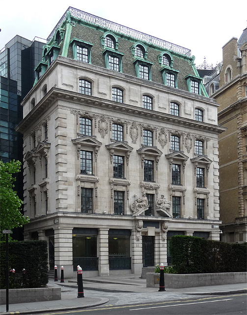 16-17 Old Bailey © Stephen Richards cc-by-sa/2.0 :: Geograph Britain ...