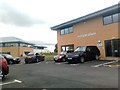 New units, Shrewsbury Business Park