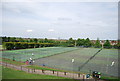 Tennis Courts, Wimbledon Park