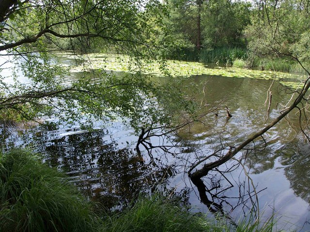 Squabmoor Reservoir