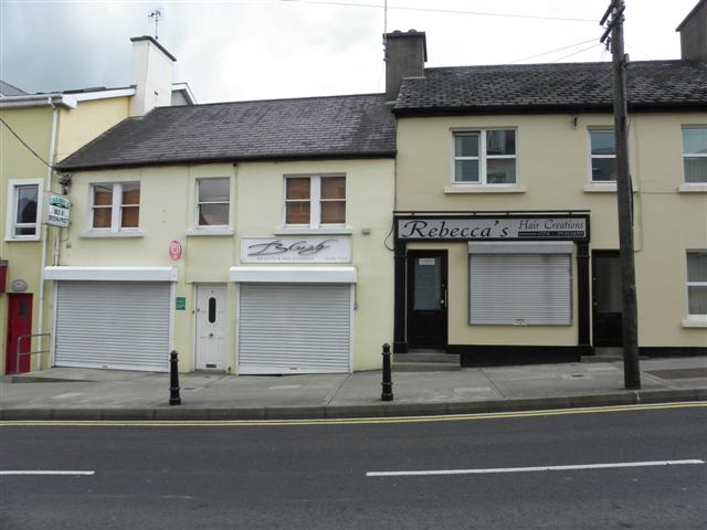 Carmel's B & B / Blush / Rebecca's © Kenneth Allen :: Geograph Ireland