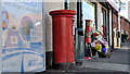 Pillar box, Hilden