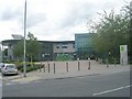 Bradford College - Trinity Green Campus - Easby Road