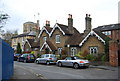 Caleb Lovejoy Almshouses