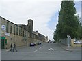 Summerville Road - viewed from Woodhead Road