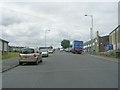 Woodhead Road - viewed from Summerville Road