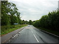 Entering Spittal, East Yorkshire