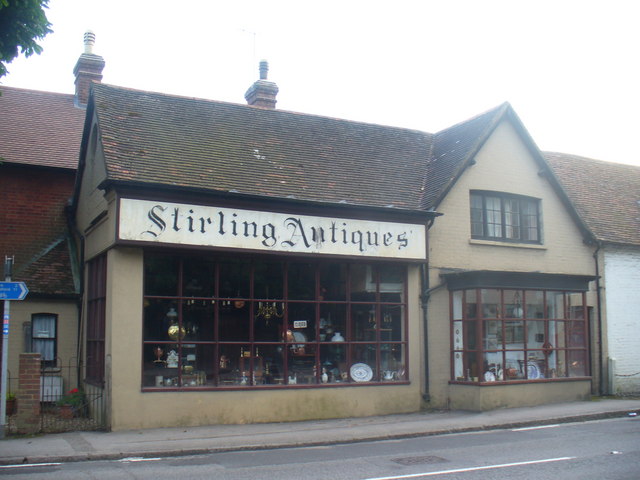 Stirling Antiques