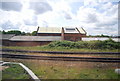 Railway line, Landor Street Junction