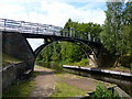 Brown Bayley Bridge, Sheffield & Tinsley Canal